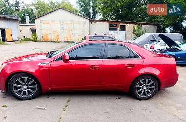 Седан Cadillac CTS 2007 в 