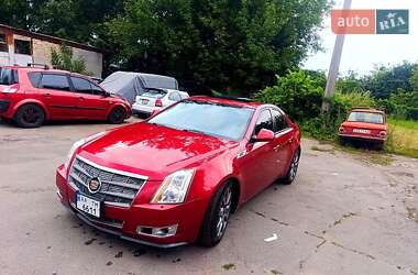 Седан Cadillac CTS 2007 в 