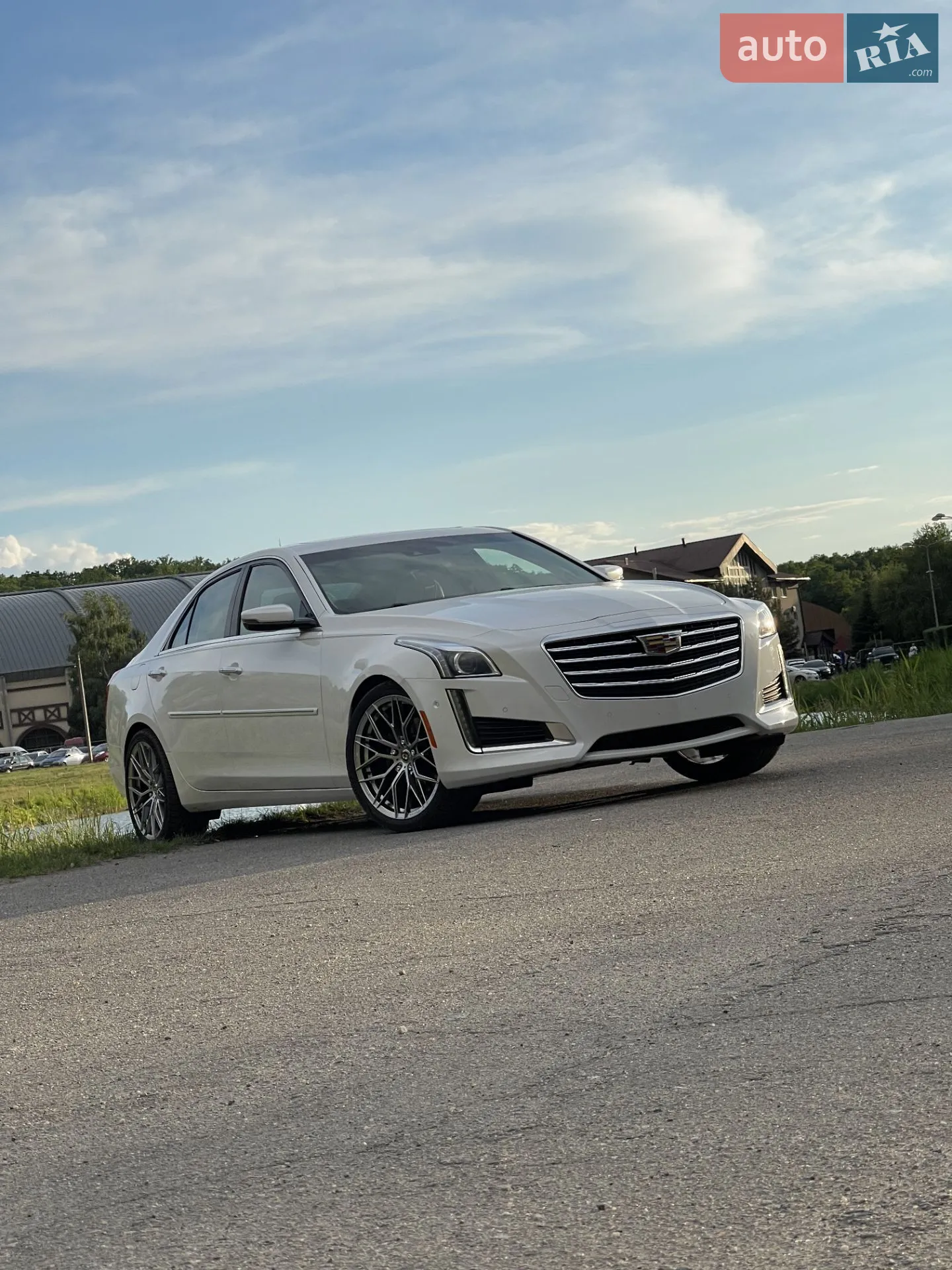 2014 Cadillac CTS - мініатюра 7