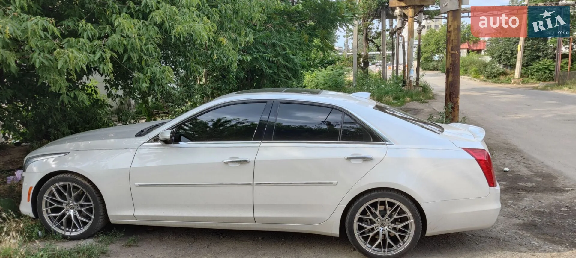 2014 Cadillac CTS - мініатюра 12