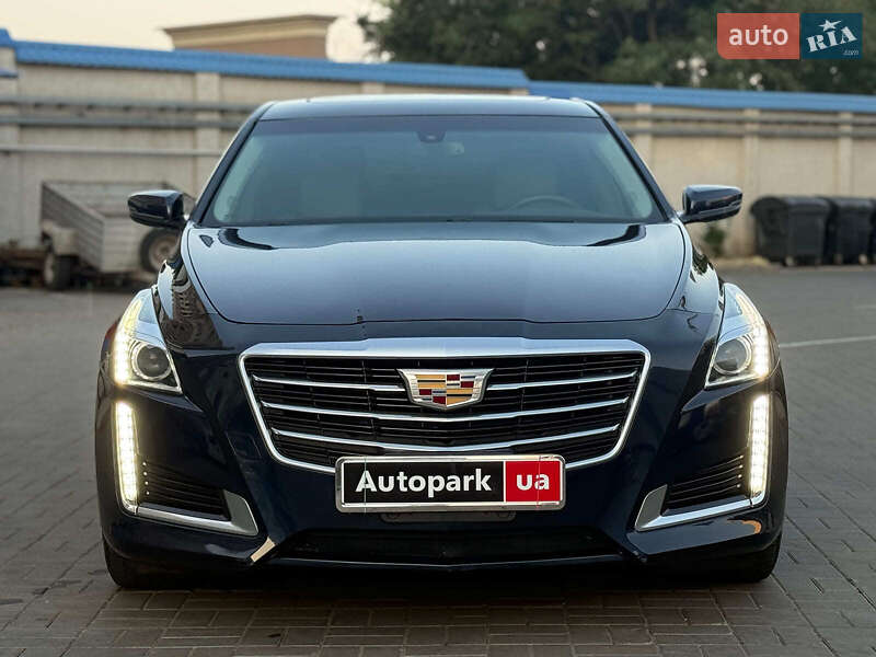 Седан Cadillac CTS 2015 в Одесі