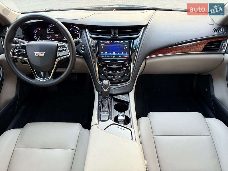 Седан Cadillac CTS 2015 в Одесі