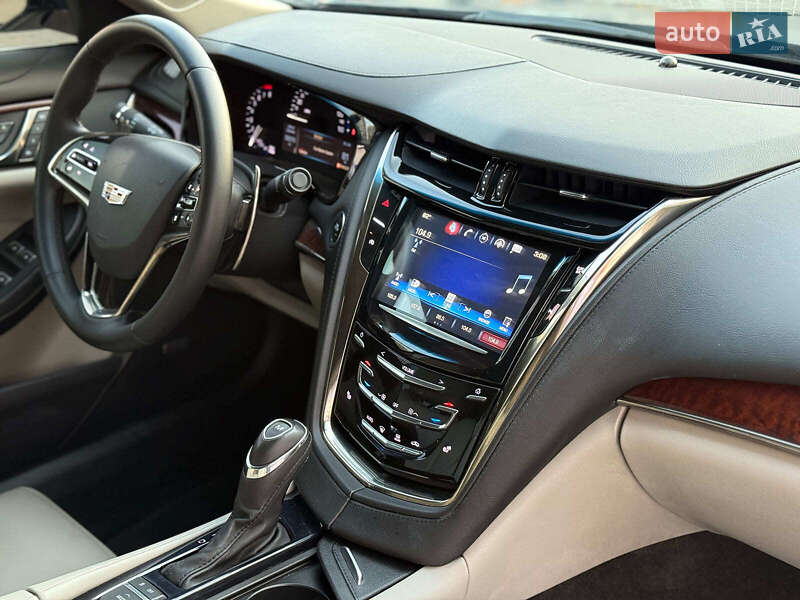 Седан Cadillac CTS 2015 в Одесі