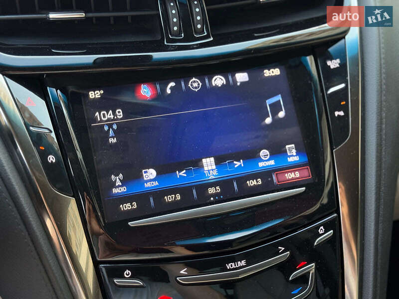 Седан Cadillac CTS 2015 в Одесі