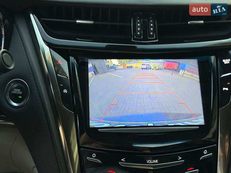 Седан Cadillac CTS 2015 в Одесі