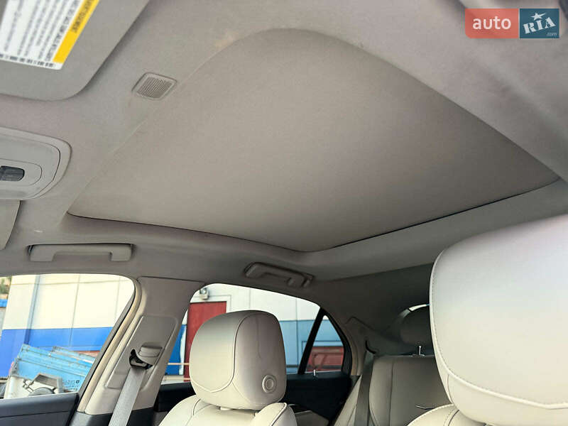 Седан Cadillac CTS 2015 в Одесі