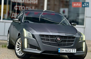 Седан Cadillac CTS 2015 в Одессе