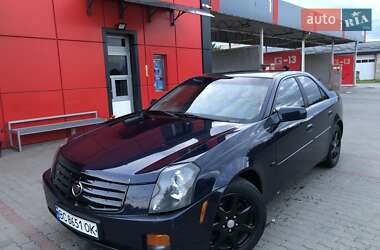 Седан Cadillac CTS 2003 в Калуші