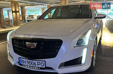 Седан Cadillac CTS 2015 в Одесі