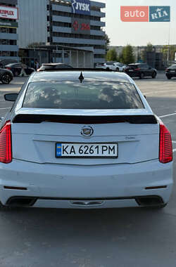 Седан Cadillac CTS 2013 в 