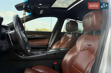 Седан Cadillac CTS 2013 в 