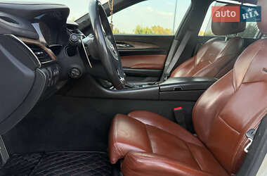 Седан Cadillac CTS 2013 в 