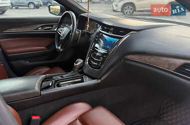 Седан Cadillac CTS 2013 в 