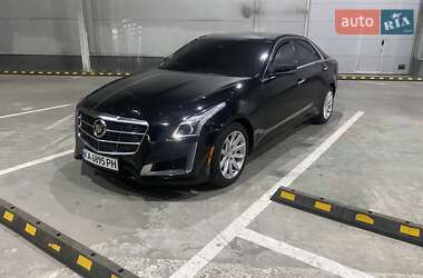 Седан Cadillac CTS 2015 в 