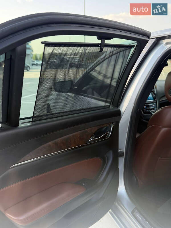 Седан Cadillac CTS 2013 в Киеве