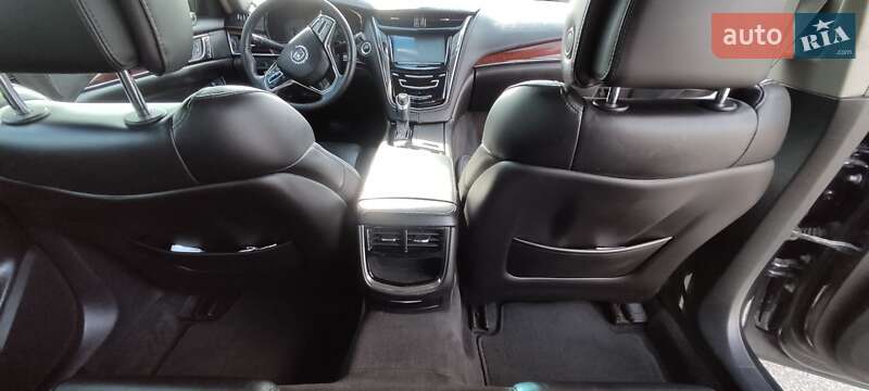 Седан Cadillac CTS 2014 в Киеве фото 17 Седан Cadillac CTS 2014 в Киеве