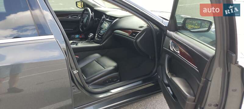 Седан Cadillac CTS 2014 в Киеве фото 21 Седан Cadillac CTS 2014 в Киеве