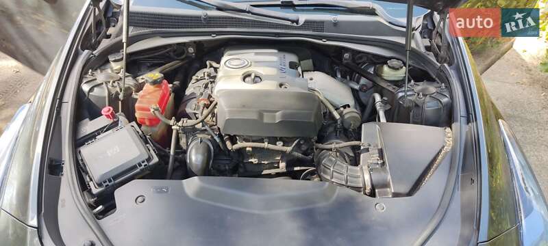 Седан Cadillac CTS 2014 в Киеве фото 26 Седан Cadillac CTS 2014 в Киеве