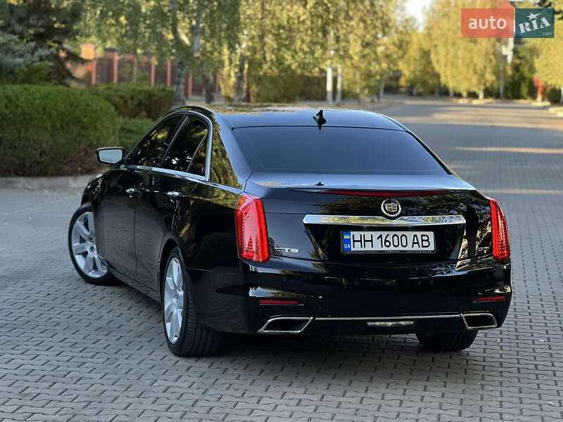 Седан Cadillac CTS 2013 в Одессе