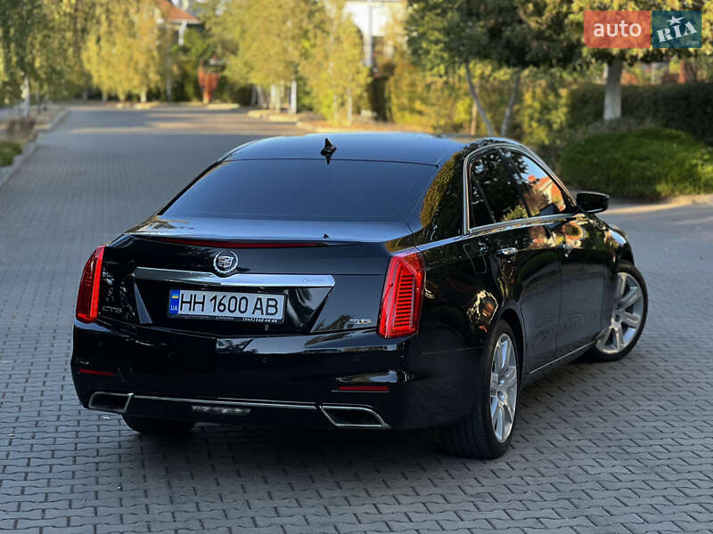 Седан Cadillac CTS 2013 в Одессе