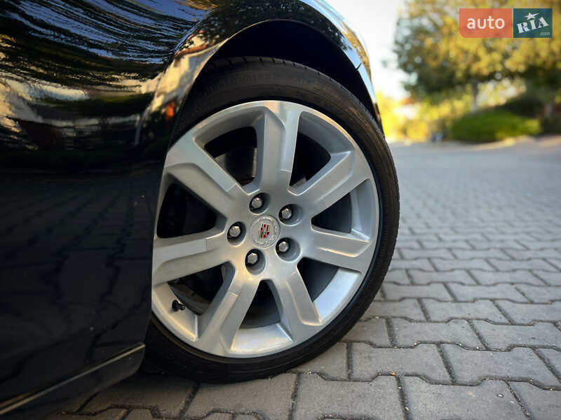 Седан Cadillac CTS 2013 в Одессе