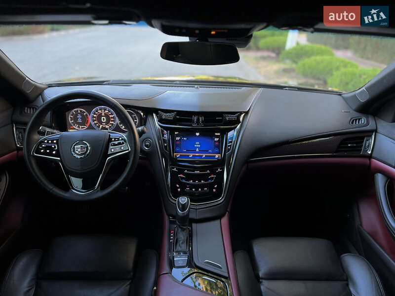 Седан Cadillac CTS 2013 в Одессе