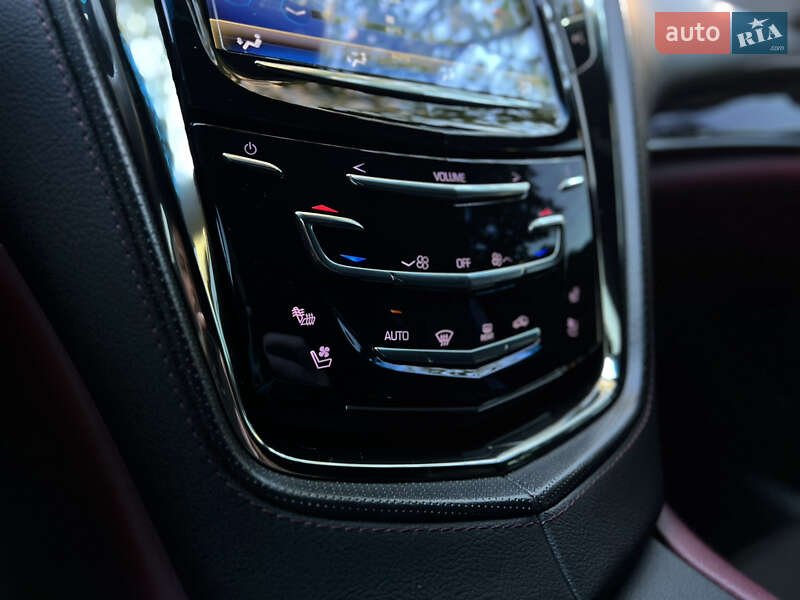 Седан Cadillac CTS 2013 в Одессе