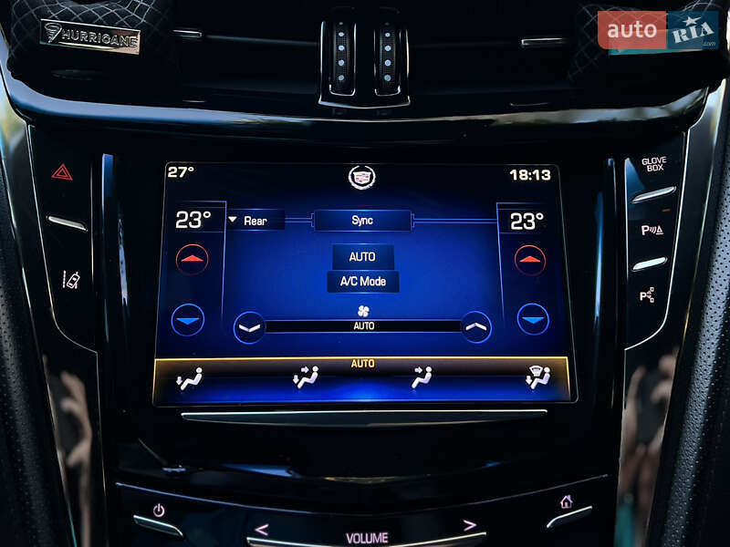 Седан Cadillac CTS 2013 в Одессе