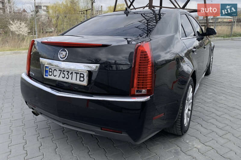 Седан Cadillac CTS 2010 в Славуті