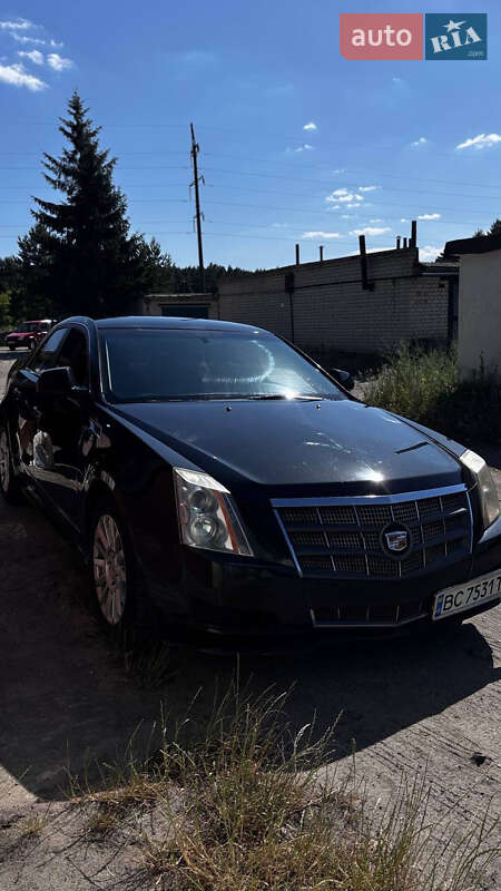 Седан Cadillac CTS 2010 в Славуті