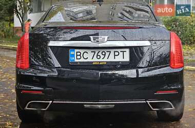 Седан Cadillac CTS 2015 в 