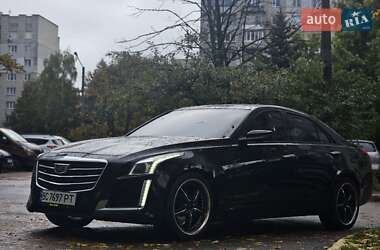 Седан Cadillac CTS 2015 в 