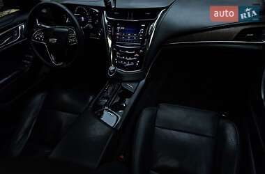 Седан Cadillac CTS 2015 в 