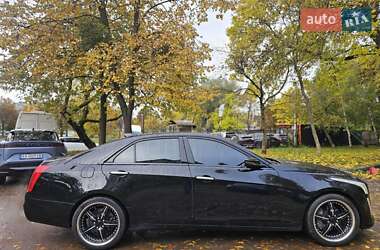 Седан Cadillac CTS 2015 в 