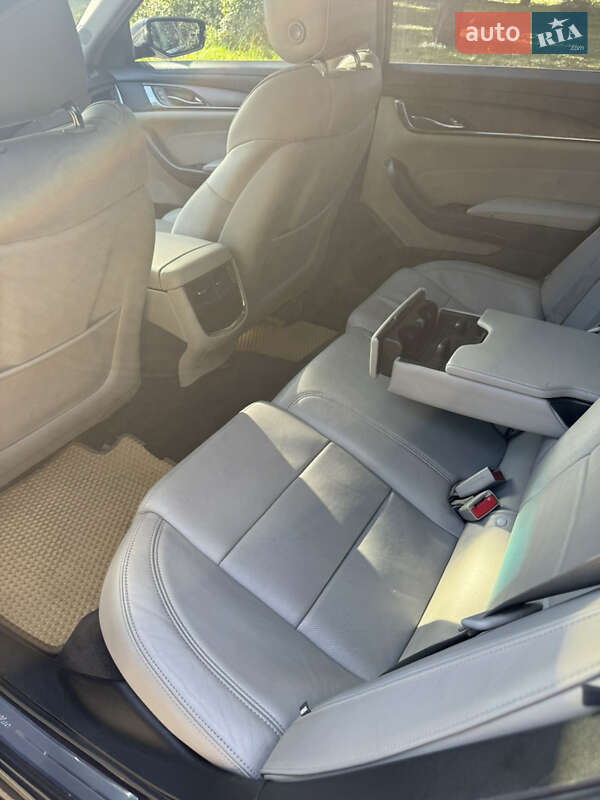 Седан Cadillac CTS 2016 в Києві фото 41 Седан Cadillac CTS 2016 в Києві