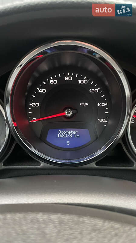 Седан Cadillac CTS 2011 в Києві