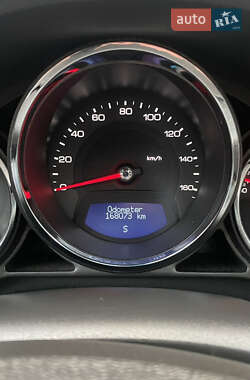 Седан Cadillac CTS 2011 в 