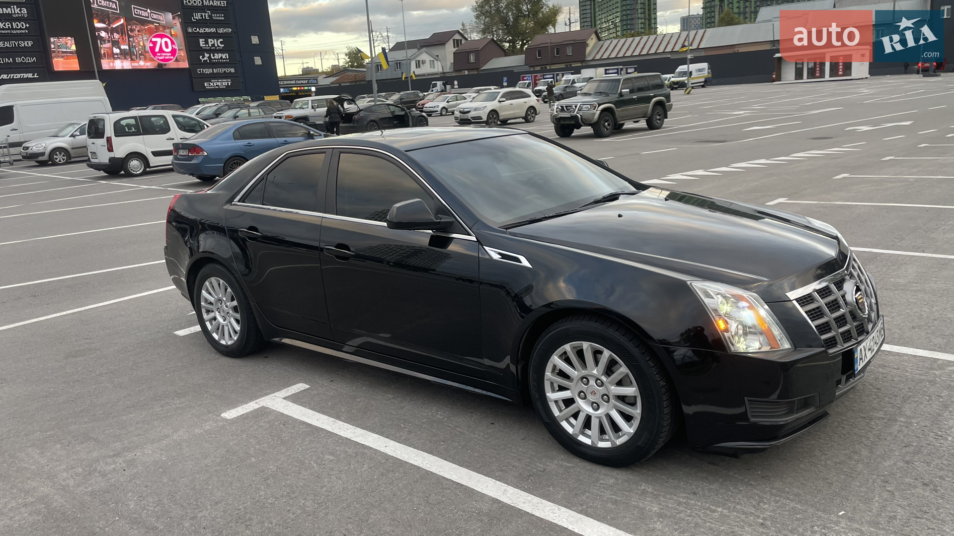 2011 Cadillac CTS - мініатюра 3