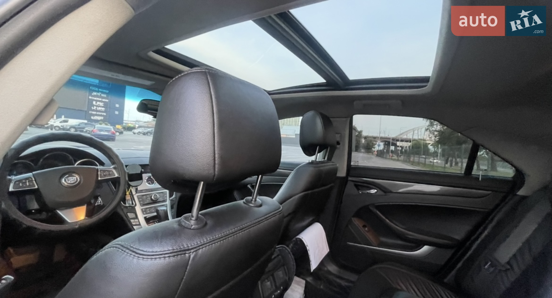 2011 Cadillac CTS - мініатюра 13