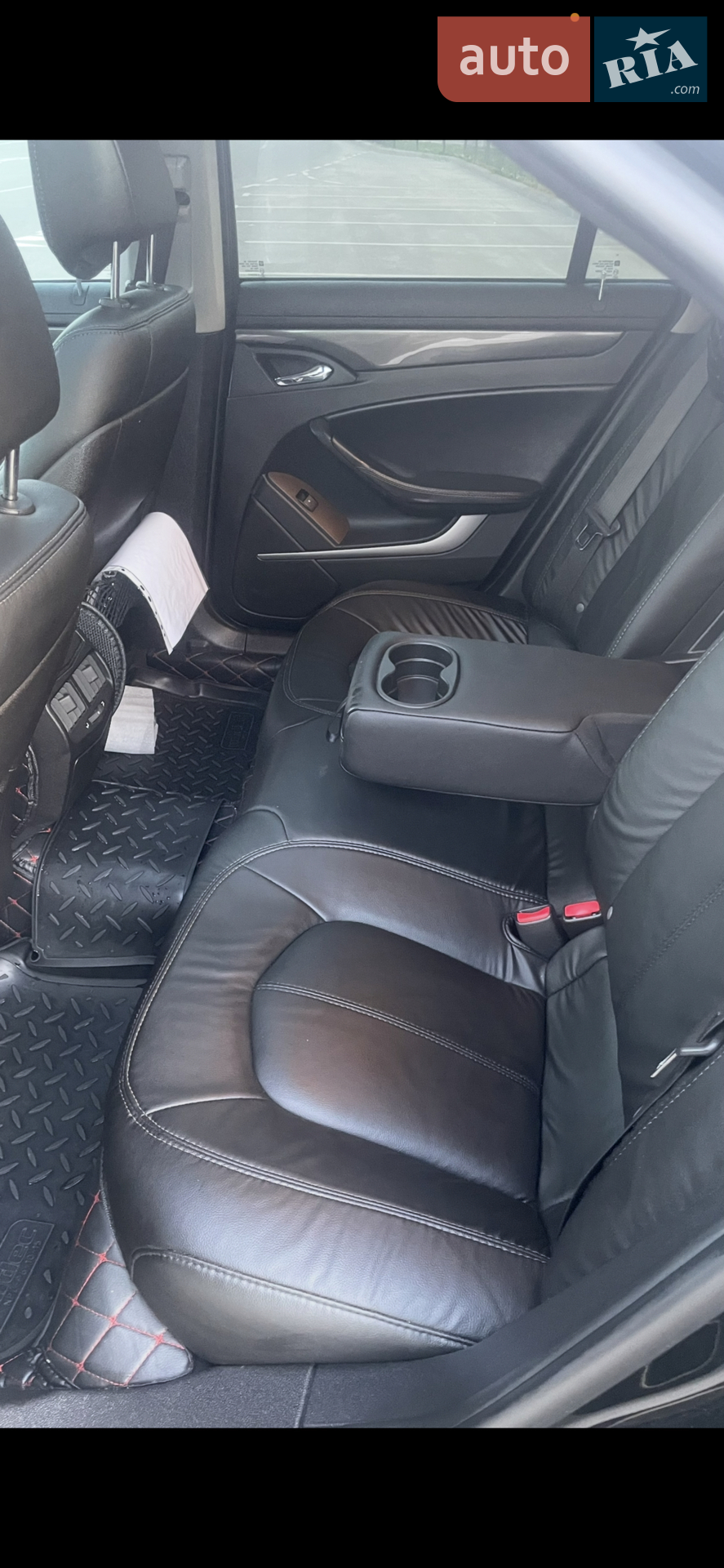 2011 Cadillac CTS - мініатюра 12