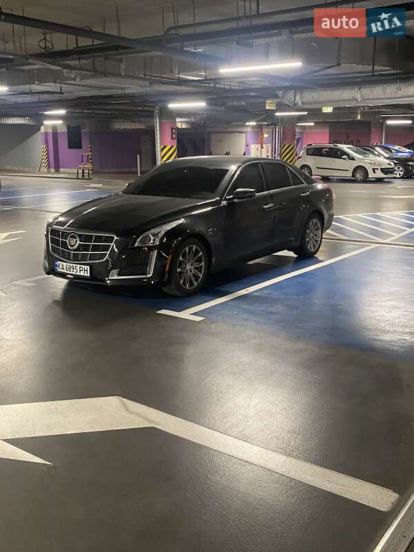 Седан Cadillac CTS 2015 в Ровно