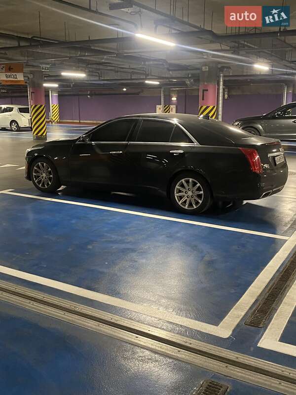 Седан Cadillac CTS 2015 в Ровно