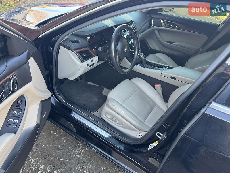 Седан Cadillac CTS 2016 в Луцьку