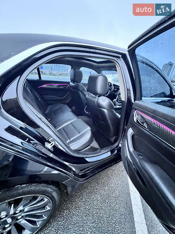Седан Cadillac CTS 2016 в Киеве