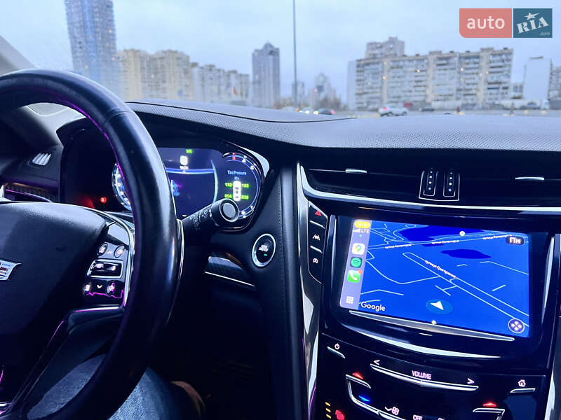 Седан Cadillac CTS 2016 в Киеве