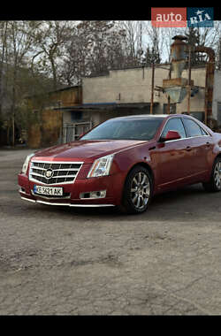 Седан Cadillac CTS 2008 в Днепре