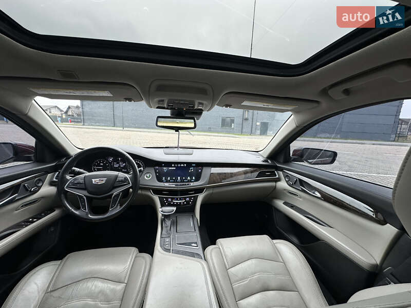 Седан Cadillac CTS 2017 в Ивано-Франковске фото 33 Седан Cadillac CTS 2017 в Ивано-Франковске