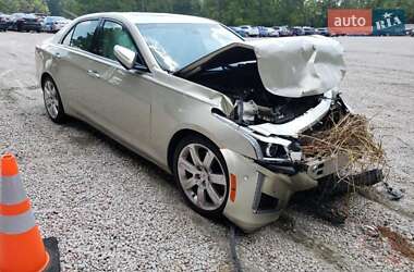 Седан Cadillac CTS 2014 в Одесі