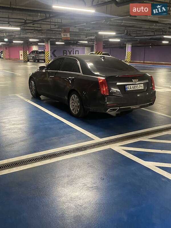 Седан Cadillac CTS 2015 в Рівному