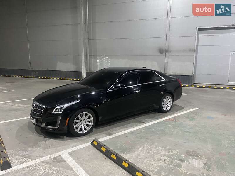 Седан Cadillac CTS 2015 в Рівному